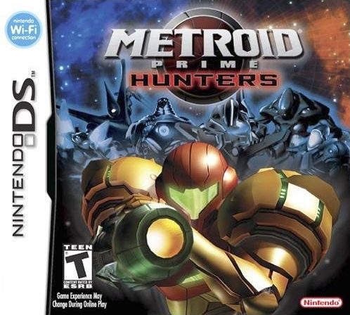 Metroid Prime: Hunters package image #1 