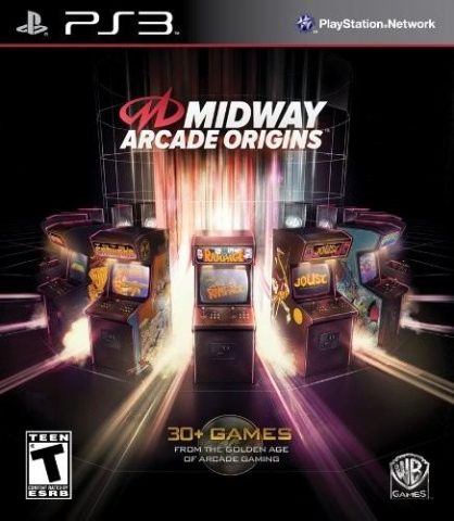 Midway Arcade Origins package image #1 