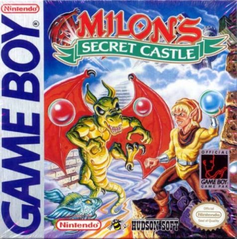 Milon's Secret Castle  package image #1 