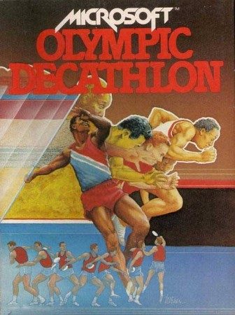 Olympic Decathlon package image #1 