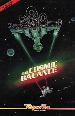 The Cosmic Balance package image #1 
