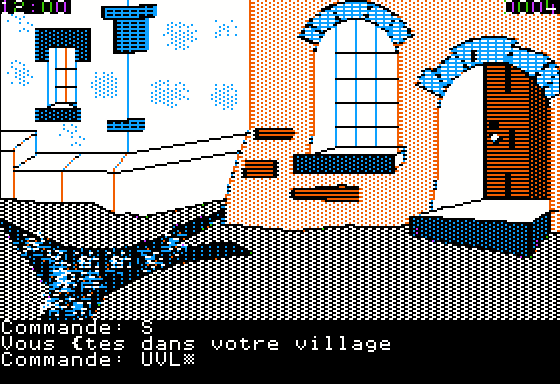 La Bête du Gévaudan in-game screen image #1 