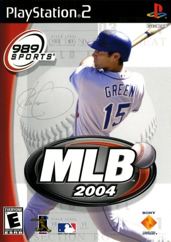 MLB 2004 package image #1 