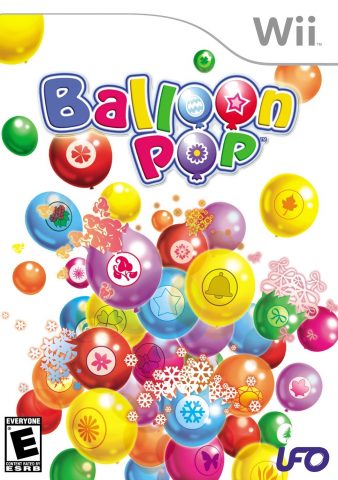 Balloon Pop  package image #1 