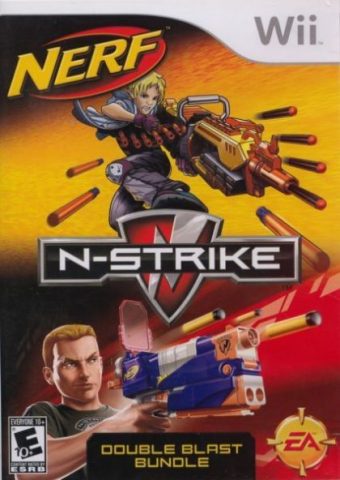 NERF N-Strike package image #1 