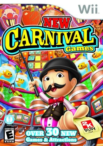 New Carnival Games package image #1 