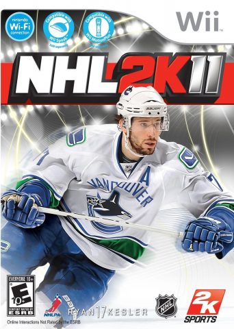 NHL 2K11 package image #1 
