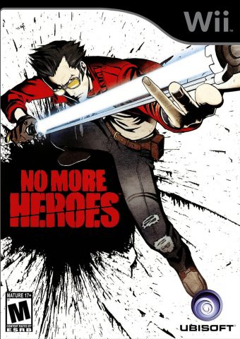 No More Heroes  package image #1 