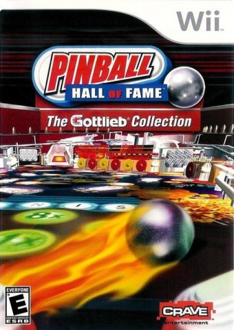 Pinball Hall of Fame: The Gottlieb Collection package image #1 