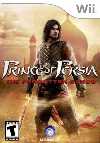 Prince of Persia: The Forgotten Sands package image #1 