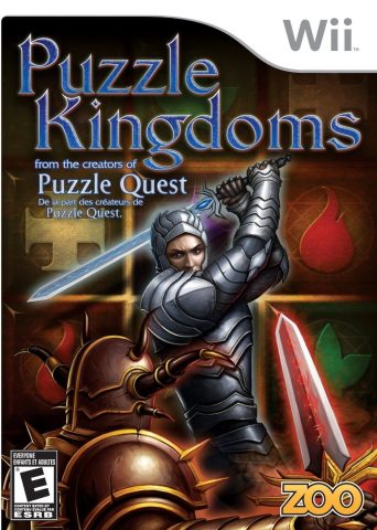 Puzzle Kingdoms package image #1 