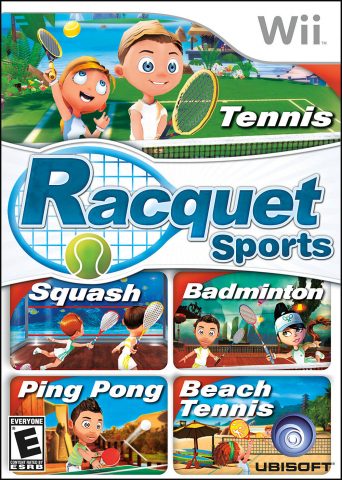 Racquet Sports package image #1 