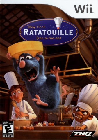 Ratatouille  package image #1 