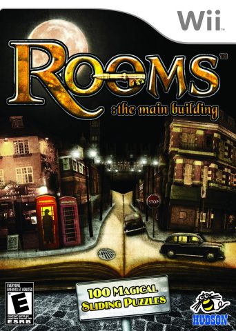 Rooms: The Main Building package image #1 