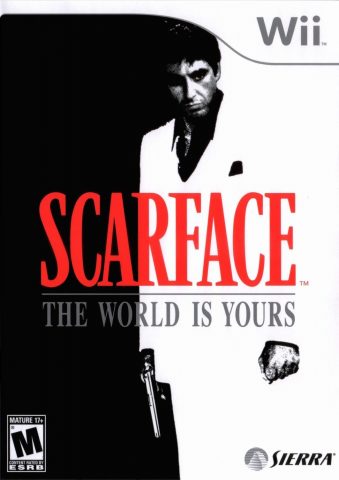 Scarface: The World is Yours package image #1 