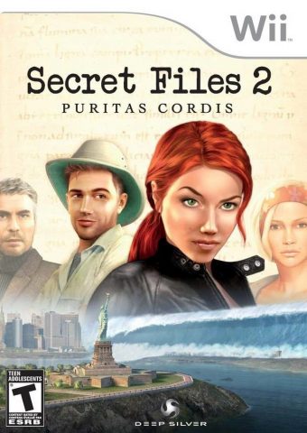 Secret Files 2: Puritas Cordis  package image #1 