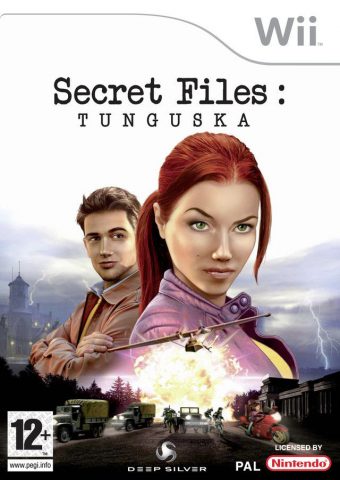 Secret Files: Tunguska  package image #1 
