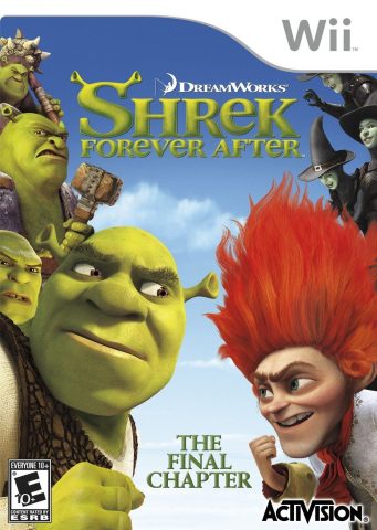 Shrek Forever After package image #1 