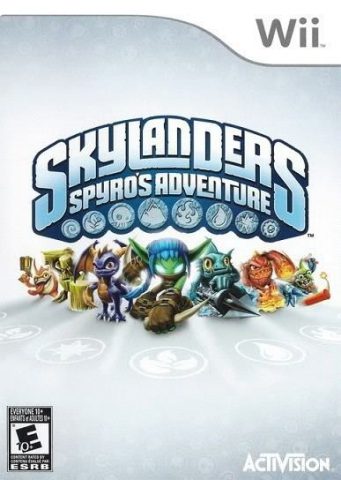 Skylanders: Spyro's Adventure package image #1 