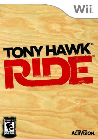 Tony Hawk: RIDE package image #1 