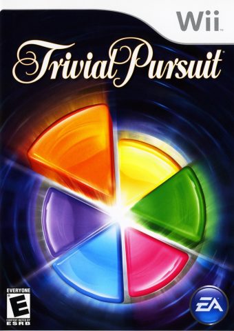Trivial Pursuit package image #1 