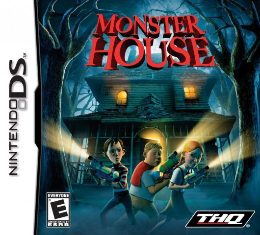 Monster House  package image #1 
