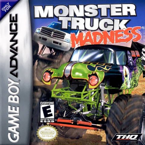 Monster Truck Madness package image #1 