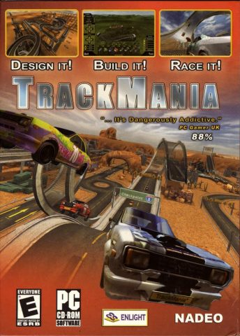 TrackMania package image #1 