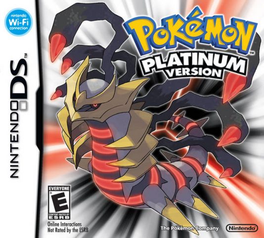Pokémon Platinum  package image #1 