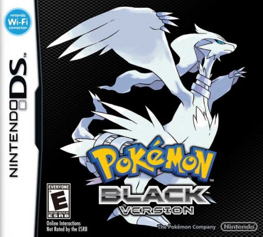 Pokémon Black Version  package image #1 