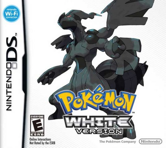Pokémon White Version  package image #1 