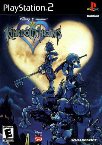 Kingdom Hearts  package image #2 