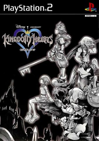 Kingdom Hearts  package image #1 