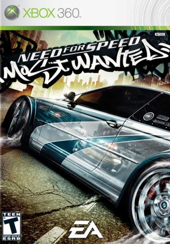 Need for Speed: Most Wanted package image #1 