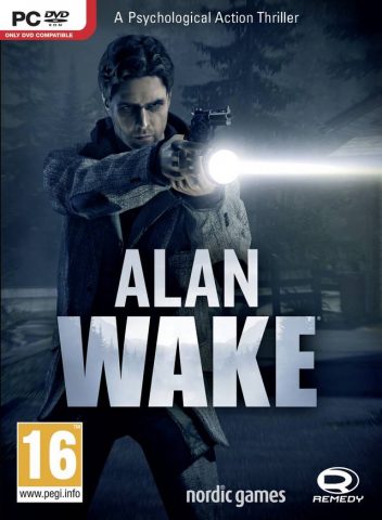 Alan Wake package image #1 