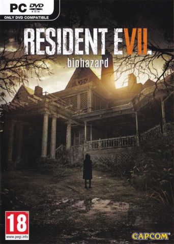 Resident Evil 7: Biohazard  package image #1 