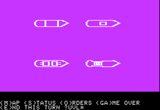 Torpedo Fire in-game screen image #1 