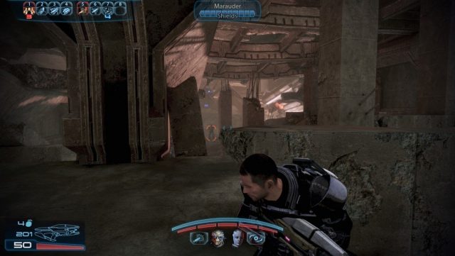 Mass Effect 3 in-game screen image #2 