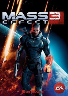 Mass Effect 3 package image #1 