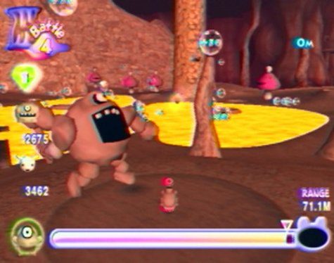 Ribbit King  in-game screen image #2 