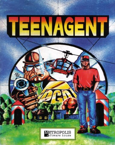 Teenagent  package image #1 
