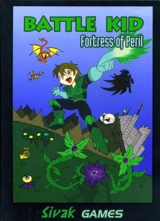 Battle Kid: Fortress of Peril package image #1 