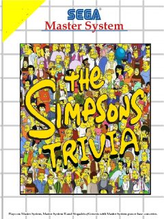 The Simpsons Trivia package image #1 