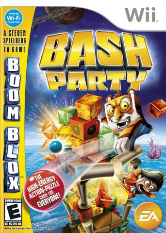 Boom Blox: Bash Party  package image #1 