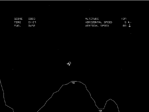 Lunar  in-game screen image #1 