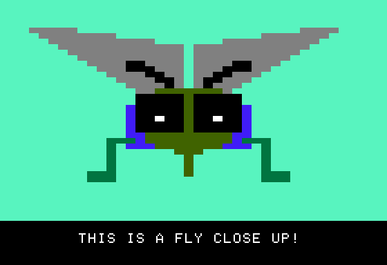 Flyswatter in-game screen image #1 