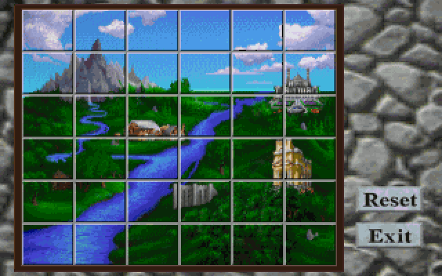 Heaven's Dawn in-game screen image #2 