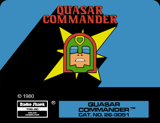 Quasar Commander package image #1 
