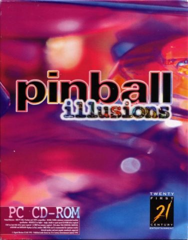 Pinball Illusions package image #1 