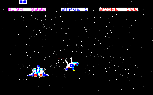 Zexas in-game screen image #1 